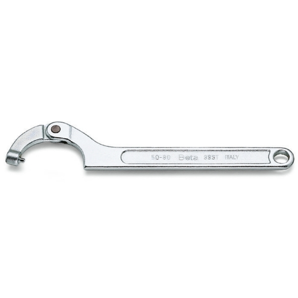 Beta Hook Wrench w/Round Nose, 80-120mm 000990380